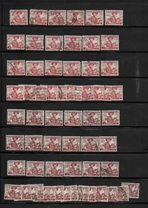 Australia 1948 2.5d and 1952 3.5d Pan Pacific, Boy Scout Jamboree, bulk 60+ - Picture 1 of 1