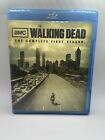 🔥The Walking Dead: The Complete First Season (Blu-ray, 2010)🔥
