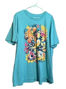 Bugsnax Fangamer Gift Idea For Fans Classic T-Shirt Light Blue 3Xl - Picture 1 of 4