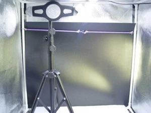 Soporte universal para tableta/portátil se extiende a 52" 8" a 12" de sujeción - Imagen 1 de 1