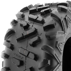 Neumáticos todo terreno SunF 22x10-9 22x10x9 ATV UTV 6 PR tubeless A051 POWER II - Imagen 1 de 12