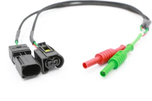 2 vías Kostal Coding A - Inyector plomo de ruptura para BMW - Imagen 1 de 3