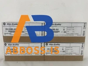 1 pieza nueva y original A-B 20-HIM-A6 arquitectura PowerFlex clase HIM 20HIMA6 - Imagen 1 de 9