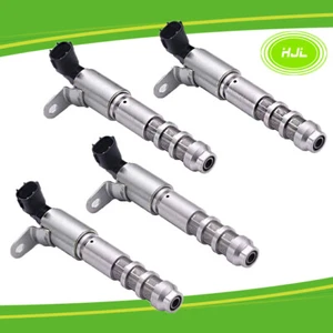 Set of 4 Engine Variable Timing Solenoid for Saab 9-3 9-5 2.8L V6 12636175 - Picture 1 of 5