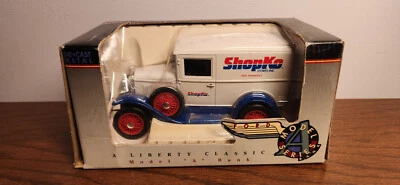 Liberty Classic Ford Model "A" Bank Shopko 30th Anniversary - Image 1 of 3