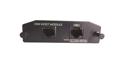 Adtran 1200864L1 Network Interface Module WAN-T1 - Image 1 of 4