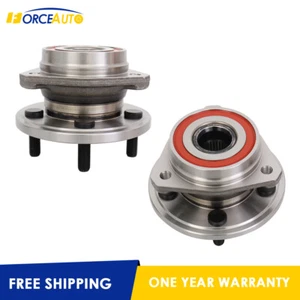 New Front Wheel Hub Bearing Assy For Jeep Grand Cherokee Comanche Wrangler Tj - Imagen 1 de 7