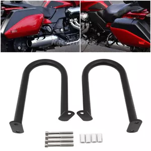 For Honda CTX1300 2014-2017 Rear Box Bumper Anti-collision Crash Bar Protector - Bild 1 von 13