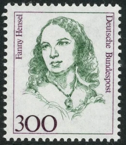 Stamp Germany, Scott # 1493A Mint NH - Picture 1 of 1