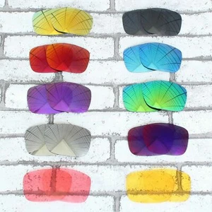 Lentes de repuesto polarizadas para gafas de sol de dos caras OAKLEY OO9189 - opciones - Imagen 1 de 10