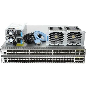 Cisco Nexus N3K-C31128PQ-10GE 96P SFP+ 8P QSFP+ -B Switch - Picture 1 of 5
