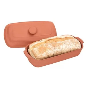 Dexam Bake Terracotta Bread Baker - Medium Loaf Baking Dish - Picture 1 of 3