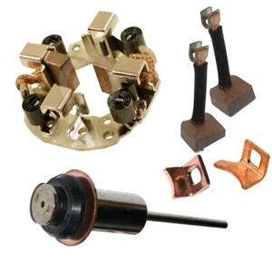 Starter Kit; Brushes Contacts for 2010-23 4Runner Denso 428000-6840 428000-6841 - Picture 1 of 1