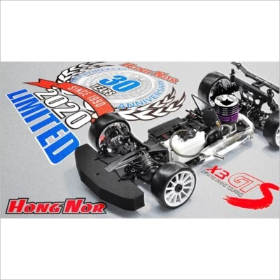 X3 GTS Nitro Saden 2020 edición limitada #64018 (RC-WillPower) HongNor Foto 1 de 4