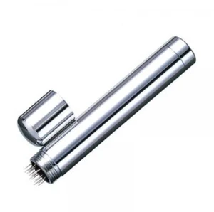 Colección de cabello acupuntura para ambos fuertes plata Japón - Imagen 1 de 1