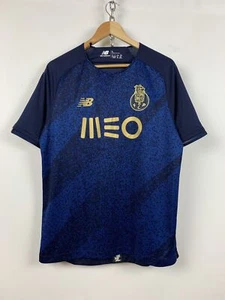New Balance FC Porto 2021-22 Pepe #69 Away Soccer Jersey Size L - Picture 1 of 17