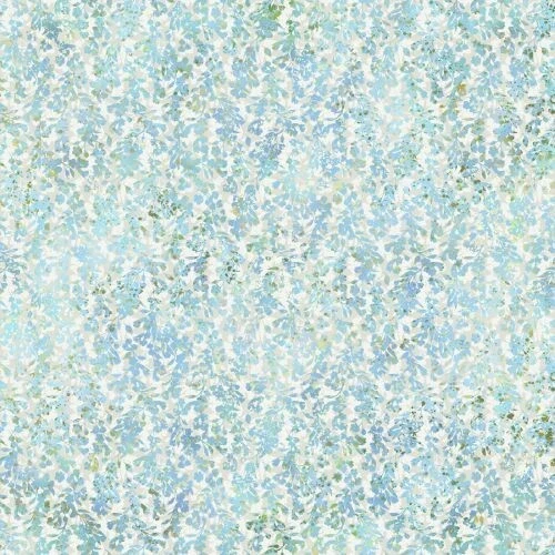 Telas Ethereal By In The Beginning - Ramitas azules 7JYT-2 Foto 1 de 1