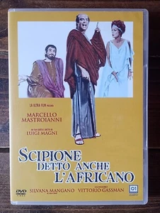 Scipione Detto Anche L'africano Dvd - Picture 1 of 4