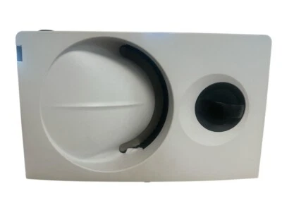 Unold 78860 Allesschneider Curve Weiß Schnittbreite Allesschneider - Bild 1 von 2