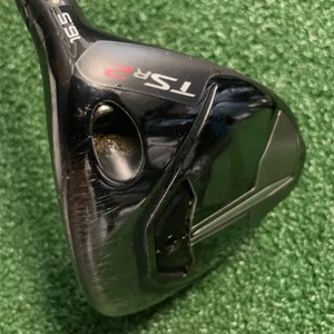 TITLEIST TSR2 FAIRWAY WOOD 16.5° +STIFF HZRDUS SILVER 6.0 SHAFT +MCC GRIP - Picture 1 of 6