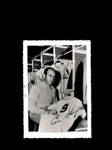 Enos Slaughter JSA Signed Vintage 3x5 1950`s St Louis Cardinals Original Photo - Picture 1 of 3