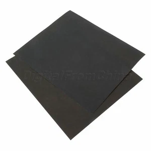 3 hojas de papel de lija húmedo y seco de 11"*9" papel abrasivo grano impermeable P2000 - Imagen 1 de 10