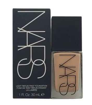 NARS Sheer Glow Foundation - Yukon (Light 2.5) 30ml/1oz - Image 1 of 3