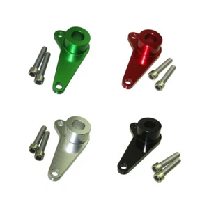 Billet Aluminum Shift Shaft Brace For 2005 - 2024 KLX110 / KLX110L / DRZ110 - Bild 1 von 12