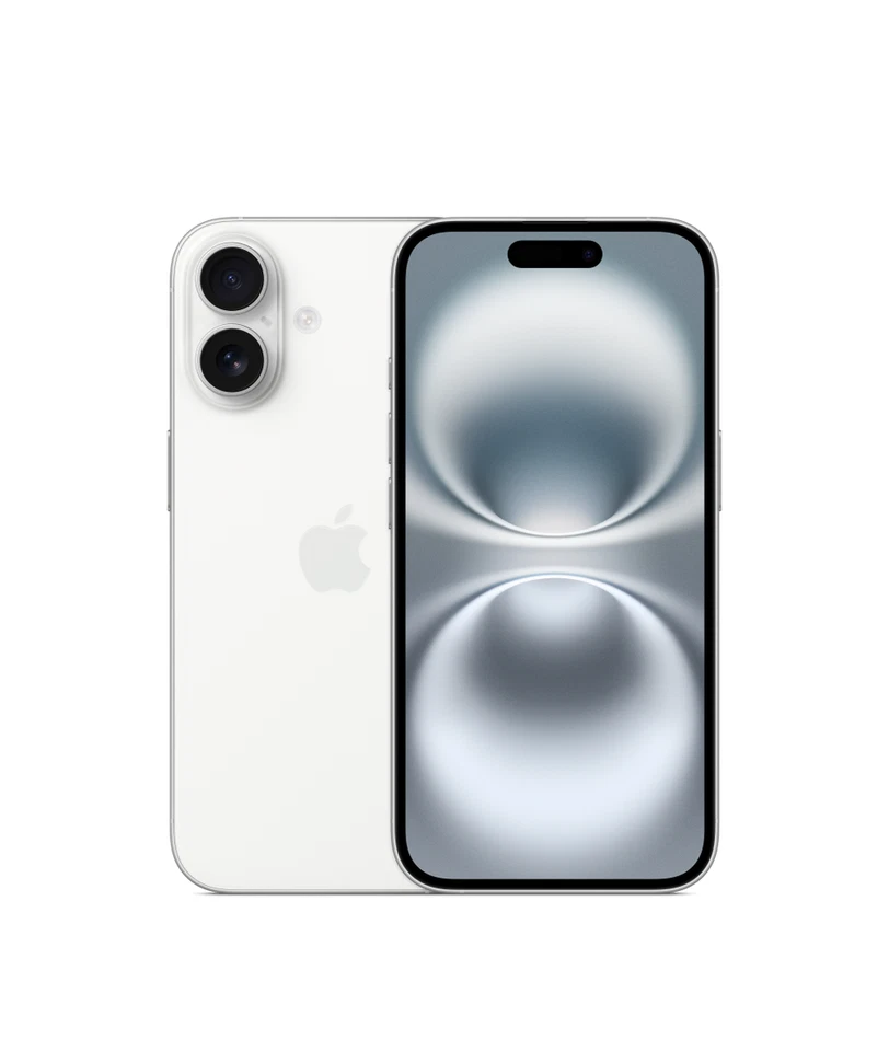 Apple iPhone 16 - Verizon - White - 128GB - Brand New - Image 1 of 1