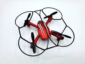 Replacement Drone Propel 2.4 Ghz Dart 1.0 Drone ONLY Red Genuine Palm Sized NEW - Picture 1 of 4