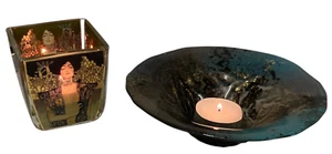 Goebel Artis Orbis Gustav Klimt Judith Tealight Votive Candle Holder + Unbranded - Picture 1 of 19