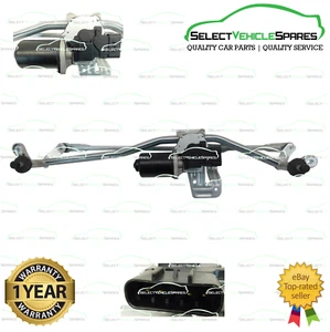 NUEVO CITROEN RELÉ / PEUGEOT BOXER / FIAT DUCATO MK3 VAN MOTOR DEL LIMPIAPARABRISAS DELANTERO 2007> - Imagen 1 de 5