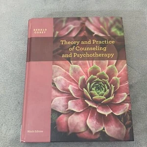 Theory and Practice of Counseling and Psychotherapy 9th Edition with CD - Picture 1 of 7