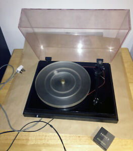 Original Pink Triangle Turntable with arm and Eroica cartridge READY TO ENJOY!