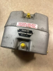 Pinza de freno de disco fija hidráulica ZF MICO 02-520-210 con revestimientos nuevos 20-060-087 - Imagen 1 de 14