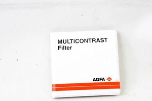 Agfa Multicontrast Filter set for drawer use 3-1/2x3in - Bild 1 von 3