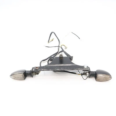 14 15 16 17 2014 2017 Yamaha Fz09 Mt-09 Rear Tag Bracket Mount License Plate C6 - Image 1 of 4