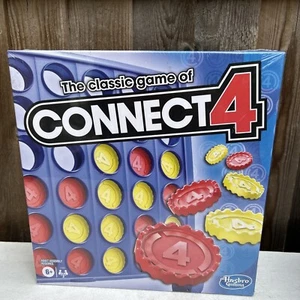 The Classic Game 4 Strategy Board Game For Kids 2 Players New Sealed. - Picture 1 of 7