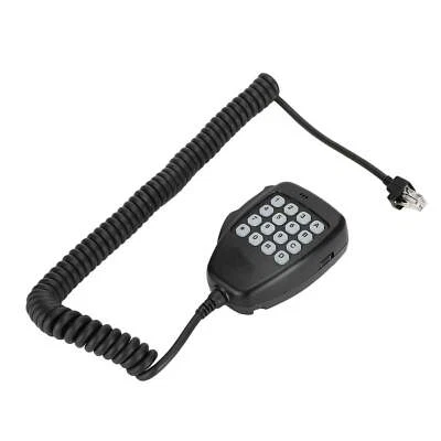 HM-118TN DTMF Microphone for ICOM IC-2200H 2720H 2100H 2800H IC706 IC208H V8000 - Image 1 of 4
