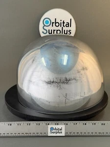 EMU / Sci-Fi - "Chrome" Space Helmet Visor - Costume- 016 - Picture 1 of 7