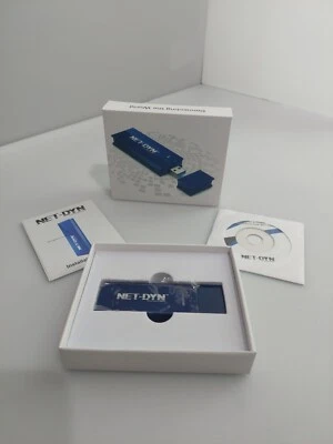 NET-DYN AC1200 867 Mbps Wi-Fi Dual Band Adapter - Image 1 of 3