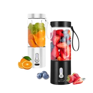 Licuadora portátil USB de 530 ml exprimidor máquina para agitar procesador de alimentos licuadora personal - Imagen 1 de 6