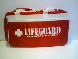 Lifeguard Duffle Bag - Picture 1 of 8