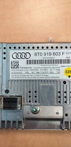 Dashboard display AUDI A4 B8 Avant Audi A5 2010 - Foto 1 di 3