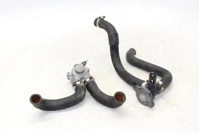 1992 Kawasaki Ninja 600r Zx600c Thermostat W/ Radiator Cap OEM Foto 1 de 4