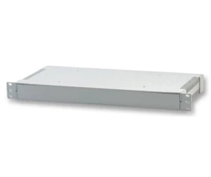 1U 19", Rack Box, szary ABS - G17081UG - Zdjęcie 1 z 1