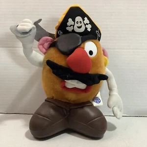 Mr. Potato Head Pirate Stuffed Animl/Plush - Picture 1 of 2