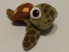 Disney Finding Nemo TURTLE SQUIRT Plush 8" Stuffed Animal -No Tags-