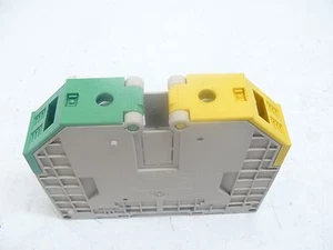NEW WEIDMULLER TERMINAL BLOCK 1000V 95MM WPE 70/95 - Picture 1 of 4