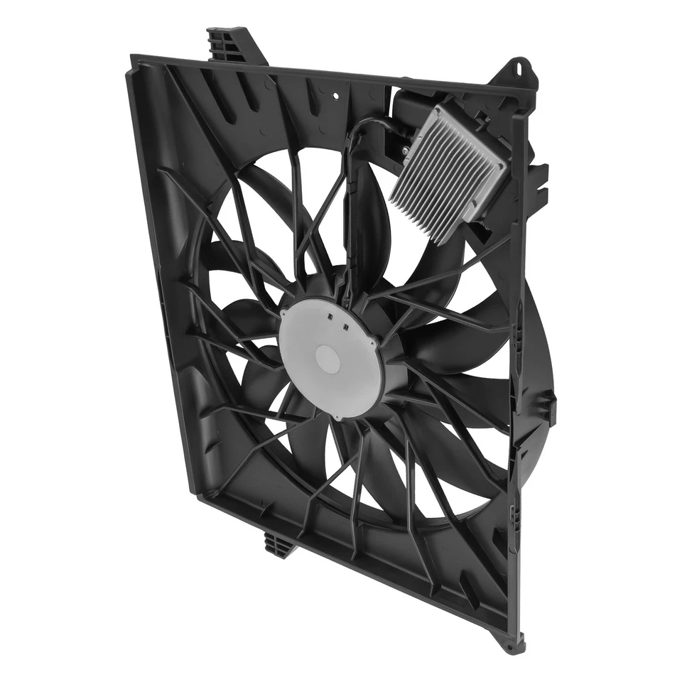 Radiator Cooling Fan for Mercedes-Benz GL320/GL350/GL500/ML550 07-12 1645000093 - Image 1 of 4